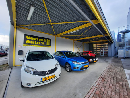 Verhoeff Auto's